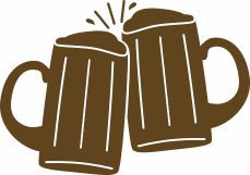 happy hour icon