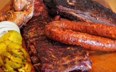 The big city takeover of Texas barbecue