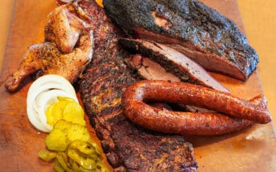 Go for the barbecue at these 15 Houston restaurants—stay for the sides, vibes and more